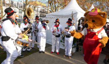 fanfare